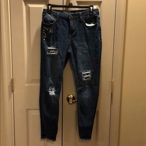 Hippie Laundry denim